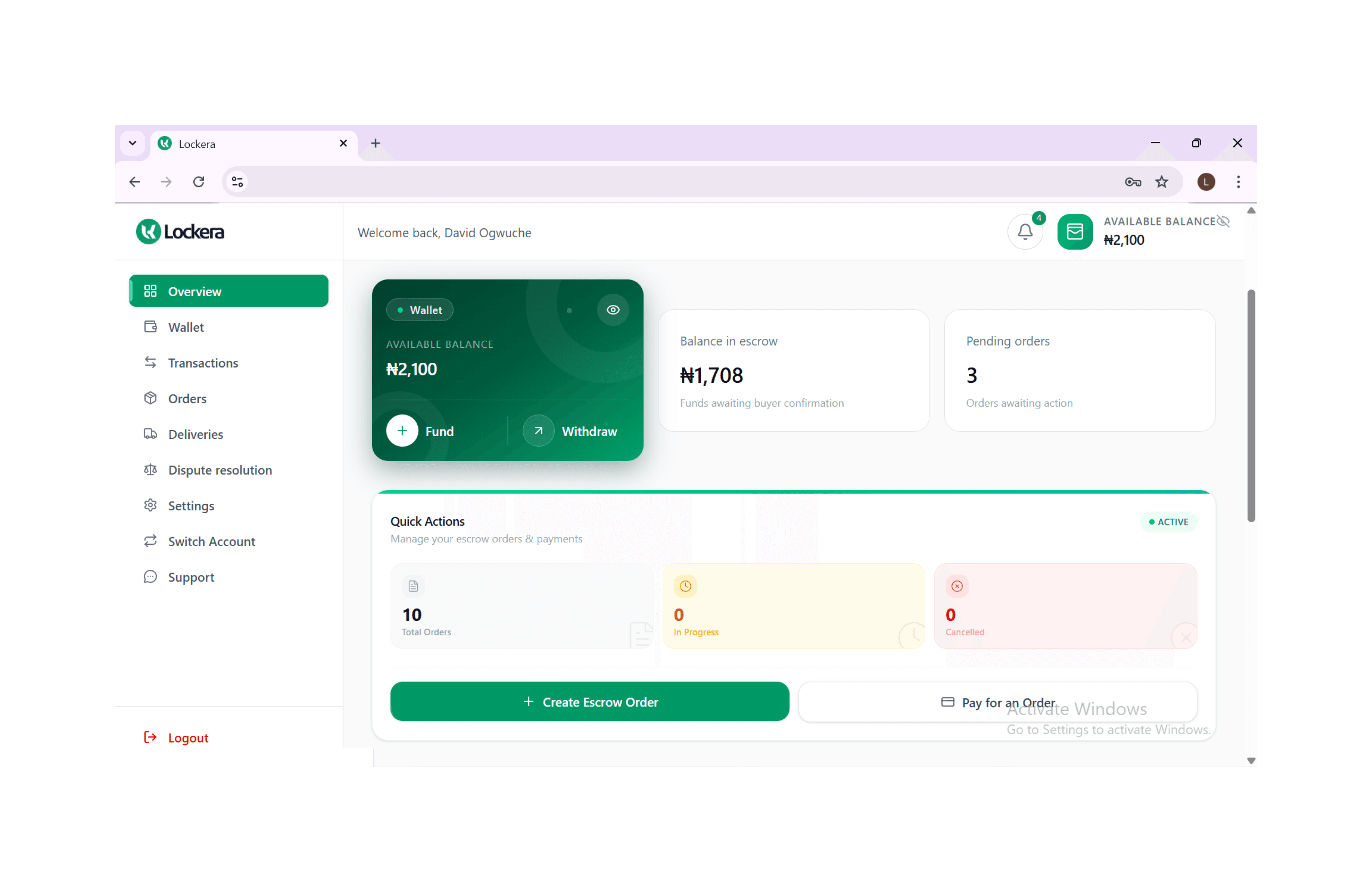 Screenshot 1